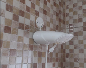 reparo em chuveiro eletrico